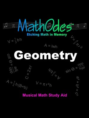 cover image of MathOdes Geometry
